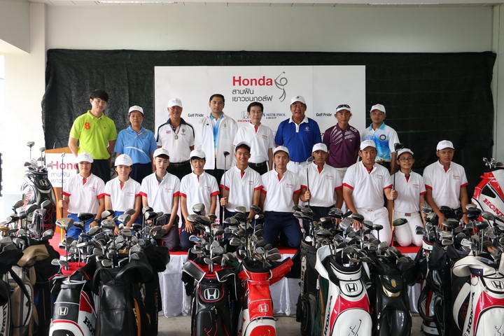 iamcar_Honda Youth Golf1